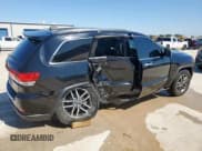 ✅ 2020 Jeep Grand Cherokee Limited X • VIN: 1C4RJEBG9LC323803 • Lot: 53850105. Listed on Copart with 92,694 mi. Free auction sales archive from the USA and detailed vehicle history report at DreamBid. Image 3.