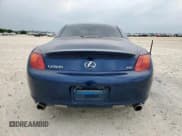 ✅ 2004 Lexus SC 430 • VIN: JTHFN48Y640058289 • Lot: 55743315. Wystawiony na Copart z przebiegiem 157 534 mil. Bezpłatny archiwum sprzedaży aukcyjnych z USA i szczegółowy raport historii pojazdu na DreamBid. Zdjęcie 6.