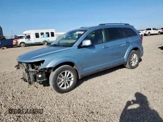 ✅ 2013 Dodge Journey SXT • VIN: 3C4PDCBG0DT568059 • Lot: 91854755. Listed on Copart with 153,207 mi. Free auction sales archive from the USA and detailed vehicle history report at DreamBid. Image 1.