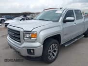 ✅ 2014 GMC Sierra 1500 SLT • VIN: 3GTU2VEC7EG103186 • Lot: 43715336. Listed on IAAI with 218,583 mi. Free auction sales archive from the USA and detailed vehicle history report at DreamBid. Image 6.