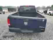 2016 Ram 1500 Express with VIN 1C6RR7FGXGS328980, listed as a Copart auction lot 69253445 with Not provided miles and Salvage title. Bid and sale history available at DreamBid. Image 6.