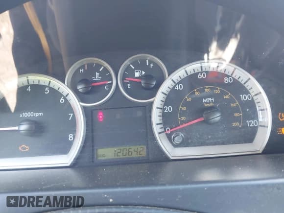 ✅ 2009 Chevrolet Aveo 1LT • VIN: KL1TD56E69B636190 • Lot: 43627678. Wystawiony na IAAI z przebiegiem 120 642 mil. Bezpłatny archiwum sprzedaży aukcyjnych z USA i szczegółowy raport historii pojazdu na DreamBid. Zdjęcie 7.