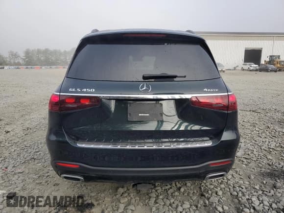 ✅ 2025 Mercedes-Benz GLS 450 • VIN: 4JGFF5KE4SB296092 • Lot: 84911675. Wystawiony na Copart z przebiegiem 14 511 mil. Bezpłatny archiwum sprzedaży aukcyjnych z USA i szczegółowy raport historii pojazdu na DreamBid. Zdjęcie 6.
