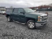 ✅ 2015 Chevrolet Silverado 1500 LT • VIN: 1GCVKREC3FZ155749 • Лот: 91328515. Опубликован ранее на Copart с пробегом 110 865 миль. Бесплатный доступ к архиву аукционных продаж из США и подробный отчёт об истории автомобиля на DreamBid. Изображение 4.
