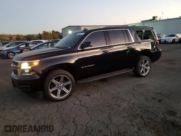 2020 Chevrolet Suburban LS с VIN 1GNSCGKC9LR104008, выставлен на аукционе Copart как лот 73351014 с пробегом 63 474 миль миль и Списание • Salvage title. История ставок и продаж доступна на DreamBid. Изображение 1.