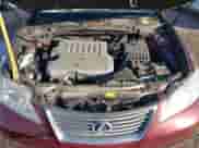 2007 Lexus ES 330 with VIN JTHBJ46G072106172, listed as a IAAI auction lot 43588621 with 196,395 mi miles and . Bid and sale history available at DreamBid. Image 10.