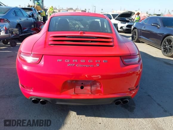 ✅ 2014 Porsche 911 Carrera S • VIN: WP0AB2A9XES122478 • Лот: 42860646. Опубликован ранее на IAAI с пробегом 49 323 миль. Бесплатный доступ к архиву аукционных продаж из США и подробный отчёт об истории автомобиля на DreamBid. Изображение 16.