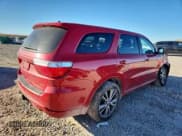 ✅ 2013 Dodge Durango SXT • VIN: 1C4RDJAG9DC695516 • Lot: 86340385. Listed on Copart with 196,619 mi. Free auction sales archive from the USA and detailed vehicle history report at DreamBid. Image 3.