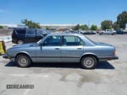 ✅ 1986 BMW 5 Series 528e • VIN: WBADK830XG9704232 • Lot: 42435898. Listed on IAAI with 215,913 mi. Free auction sales archive from the USA and detailed vehicle history report at DreamBid. Image 15.