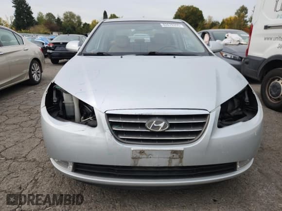 ✅ 2008 Hyundai Elantra GLS • VIN: KMHDU46D68U573122 • Lot: 82678355. Listed on Copart with 144,192 mi. Free auction sales archive from the USA and detailed vehicle history report at DreamBid. Image 5.