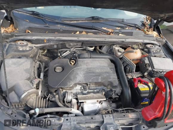 2016 Chevrolet Malibu LS с VIN 1G1ZC5ST7GF244294, выставлен на аукционе IAAI как лот 41550291 с пробегом 96 146 миль миль и . История ставок и продаж доступна на DreamBid. Изображение 10.