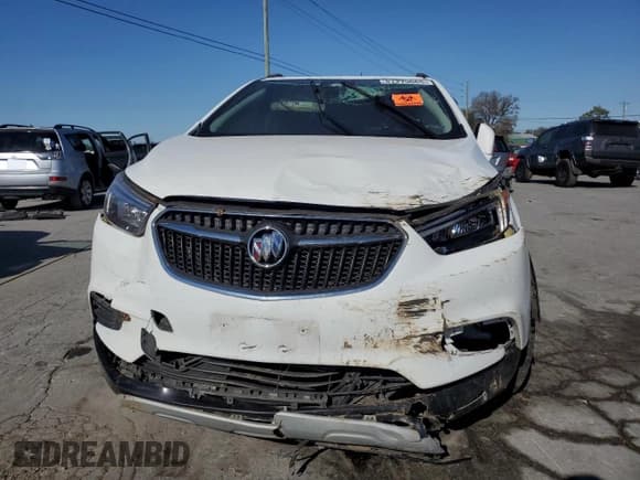 ✅ 2018 Buick Encore Preferred • VIN: KL4CJASB4JB706161 • Lot: 87279065. Listed on Copart with 91,139 mi. Free auction sales archive from the USA and detailed vehicle history report at DreamBid. Image 5.