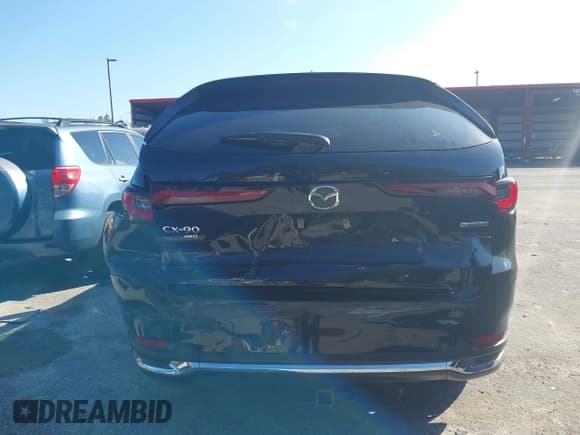 ✅ 2024 Mazda CX-90 S Premium Plus • VIN: JM3KKEHC2R1174732 • Lot: 43597887. Listed on IAAI with 19,366 mi. Free auction sales archive from the USA and detailed vehicle history report at DreamBid. Image 6.