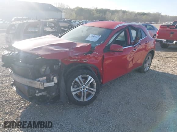 ✅ 2020 Mercedes-Benz GLA 250 • VIN: WDCTG4GB6LJ689915 • Lot: 43344717. Wystawiony na IAAI z przebiegiem 61 924 mil. Bezpłatny archiwum sprzedaży aukcyjnych z USA i szczegółowy raport historii pojazdu na DreamBid. Zdjęcie 2.