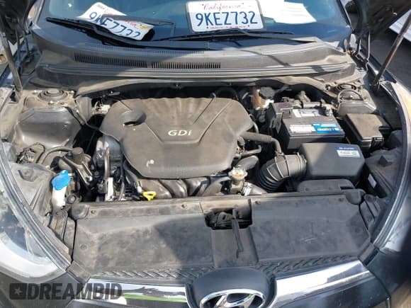 ✅ 2016 Hyundai Veloster • VIN: KMHTC6AD8GU251095 • Lot: 41598280. Wystawiony na IAAI z przebiegiem 119 099 mil. Bezpłatny archiwum sprzedaży aukcyjnych z USA i szczegółowy raport historii pojazdu na DreamBid. Zdjęcie 10.