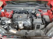 ✅ 2024 Honda HR-V Sport • VIN: 3CZRZ2H57RM764957 • Lot: 81696725. Listed on Copart with 27,251 mi. Free auction sales archive from the USA and detailed vehicle history report at DreamBid. Image 12.