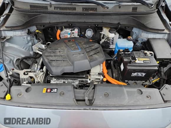 2020 Hyundai Kona Ultimate with VIN KM8K53AG4LU077082, listed as a Copart auction lot 64375225 with 51,330 mi miles and Clean title. Bid and sale history available at DreamBid. Image 12.