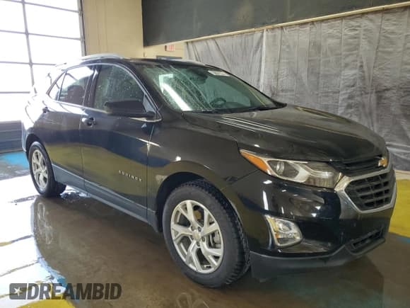 ✅ 2020 Chevrolet Equinox LT • VIN: 3GNAXLEX6LL250994 • Lot: 81143445. Wystawiony na Copart z przebiegiem 82 422 mil. Bezpłatny archiwum sprzedaży aukcyjnych z USA i szczegółowy raport historii pojazdu na DreamBid. Zdjęcie 4.