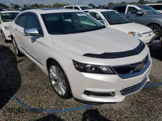 ✅ 2020 Chevrolet Impala Premier • VIN: 1G1105S36LU104846 • Лот: 74301504. Опубликован ранее на Copart с пробегом 53 812 миль. Бесплатный доступ к архиву аукционных продаж из США и подробный отчёт об истории автомобиля на DreamBid. Изображение 4.