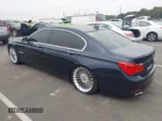 ✅ 2012 BMW 7 Series 750Li • VIN: WBAKB8C52CC964611 • Lot: 43354090. Wystawiony na IAAI z przebiegiem 133 743 mil. Bezpłatny archiwum sprzedaży aukcyjnych z USA i szczegółowy raport historii pojazdu na DreamBid. Zdjęcie 3.