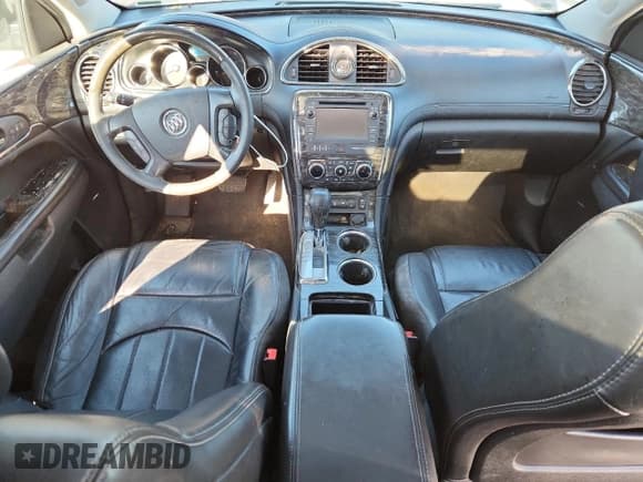 ✅ 2013 Buick Enclave Premium • VIN: 5GAKVDKD3DJ106364 • Лот: 89856295. Опубликован ранее на Copart с пробегом 154 049 миль. Бесплатный доступ к архиву аукционных продаж из США и подробный отчёт об истории автомобиля на DreamBid. Изображение 8.