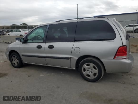 ✅ 2005 Ford Freestar SE • VIN: 2FMZA51675BA02348 • Lot: 81794964. Listed on Copart with 155,551 mi. Free auction sales archive from the USA and detailed vehicle history report at DreamBid. Image 2.