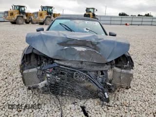 ✅ 2023 Audi RS 7 • VIN: WUAPCBF27PN906575 • Лот: 64378295. Опубликован ранее на Copart с пробегом 45 443 миль. Бесплатный доступ к архиву аукционных продаж из США и подробный отчёт об истории автомобиля на DreamBid. Изображение 5.