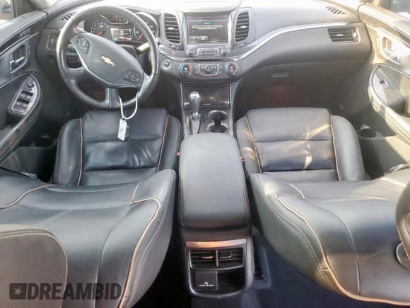 ✅ 2016 Chevrolet Impala LTZ • VIN: 2G1145S37G9206664 • Лот: 80555285. Опубликован ранее на Copart с пробегом 123 940 миль. Бесплатный доступ к архиву аукционных продаж из США и подробный отчёт об истории автомобиля на DreamBid. Изображение 8.