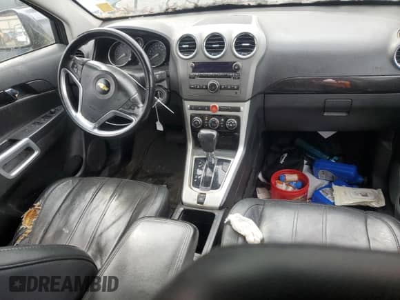 2014 Chevrolet Captiva Sport LTZ с VIN 3GNAL4EK1ES603172, выставлен на аукционе Copart как лот 81515234 с пробегом 179 212 миль миль и Чистый • Clean title. История ставок и продаж доступна на DreamBid. Изображение 8.