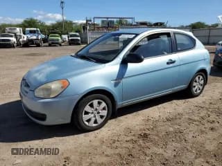 ✅ 2009 Hyundai Accent Auto GS • VIN: KMHCM36C59U119099 • Лот: 85327574. Опубликован ранее на Copart с пробегом 148 562 миль. Бесплатный доступ к архиву аукционных продаж из США и подробный отчёт об истории автомобиля на DreamBid. Изображение 1.