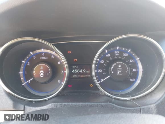 ✅ 2011 Hyundai Sonata GLS • VIN: 5NPEB4ACXBH151952 • Лот: 43490944. Опубликован ранее на IAAI с пробегом 210 222 миль. Бесплатный доступ к архиву аукционных продаж из США и подробный отчёт об истории автомобиля на DreamBid. Изображение 7.