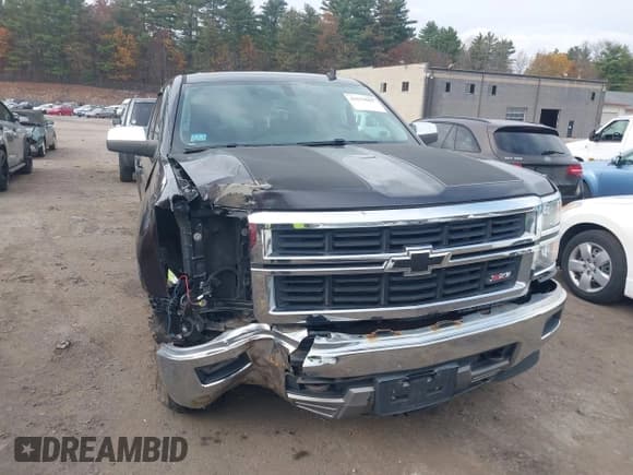 ✅ 2014 Chevrolet Silverado 1500 LT • VIN: 3GCUKREC8EG354838 • Лот: 43579567. Опубликован ранее на IAAI с пробегом 161 454 миль. Бесплатный доступ к архиву аукционных продаж из США и подробный отчёт об истории автомобиля на DreamBid. Изображение 12.