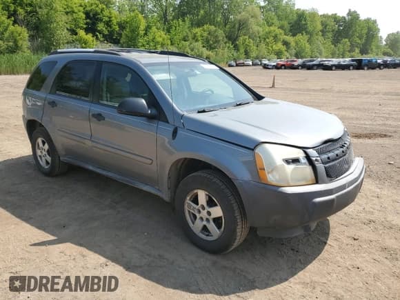 ✅ 2005 Chevrolet Equinox LS • VIN: 2CNDL13F856148163 • Лот: 59356895. Опубликован ранее на Copart с пробегом 134 466 миль. Бесплатный доступ к архиву аукционных продаж из США и подробный отчёт об истории автомобиля на DreamBid. Изображение 4.
