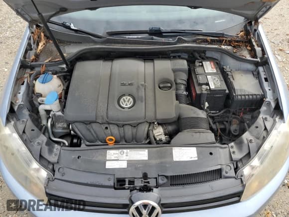 ✅ 2012 Volkswagen Golf • VIN: WVWBB7AJ2CW077506 • Lot: 81837715. Listed on Copart with 97,285 mi. Free auction sales archive from the USA and detailed vehicle history report at DreamBid. Image 11.