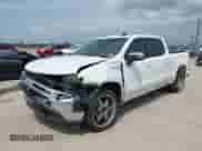 2020 Chevrolet Silverado 1500 LT с VIN 1GCPWCEDXLZ116588, выставлен на аукционе IAAI как лот 42072595 с пробегом 143 787 миль миль и . История ставок и продаж доступна на DreamBid. Изображение 2.