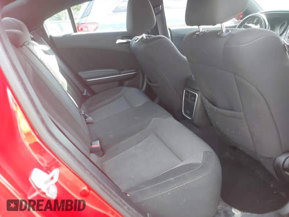 2022 Dodge Charger SXT with VIN 2C3CDXBG5NH224523, listed as a IAAI auction lot 43288039 with 86,532 mi miles and . Bid and sale history available at DreamBid. Image 8.