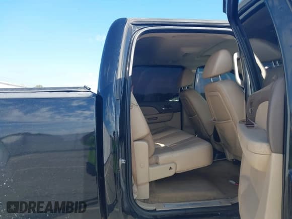✅ 2008 GMC Sierra 2500HD SLT • VIN: 1GTHK23688F129816 • Lot: 43365819. Listed on IAAI with 280,776 mi. Free auction sales archive from the USA and detailed vehicle history report at DreamBid. Image 8.