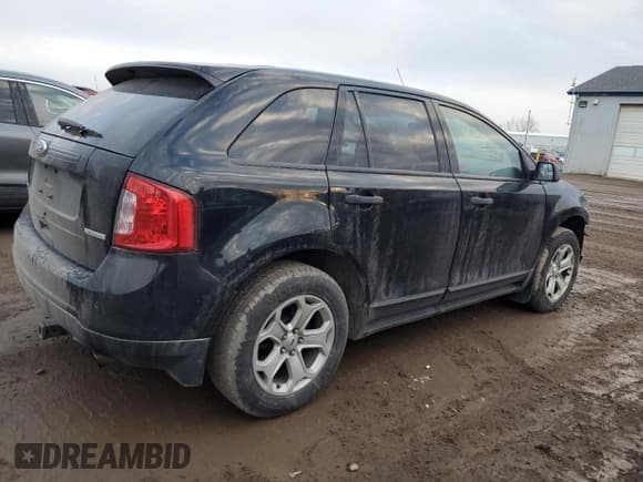 ✅ 2014 Ford Edge SE • VIN: 2FMDK3G96EBA85008 • Lot: 83641844. Wystawiony na Copart z przebiegiem 124 910 mil. Bezpłatny archiwum sprzedaży aukcyjnych z USA i szczegółowy raport historii pojazdu na DreamBid. Zdjęcie 3.