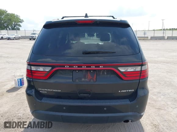 ✅ 2016 Dodge Durango Limited • VIN: 1C4RDJDG1GC484410 • Lot: 42481002. Wystawiony na IAAI z przebiegiem 189 727 mil. Bezpłatny archiwum sprzedaży aukcyjnych z USA i szczegółowy raport historii pojazdu na DreamBid. Zdjęcie 16.