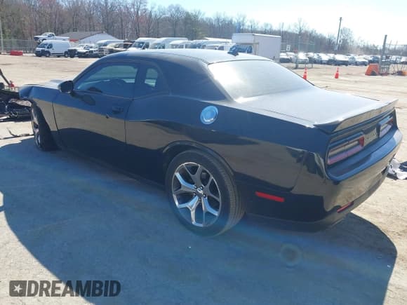 ✅ 2016 Dodge Challenger SXT Plus • VIN: 2C3CDZAG2GH301218 • Лот: 41894825. Опубликован ранее на IAAI с пробегом 124 209 миль. Бесплатный доступ к архиву аукционных продаж из США и подробный отчёт об истории автомобиля на DreamBid. Изображение 3.