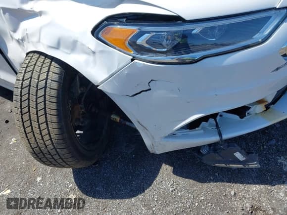 ✅ 2018 Ford Fusion Titanium • VIN: 3FA6P0D95JR154967 • Lot: 42133178. Listed on IAAI with 65,219 mi. Free auction sales archive from the USA and detailed vehicle history report at DreamBid. Image 6.