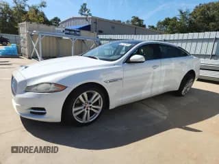✅ 2015 Jaguar XJ Portfolio • VIN: SAJWA2GZ8F8V82903 • Lot: 87187465. Listed on Copart with 129,348 mi. Free auction sales archive from the USA and detailed vehicle history report at DreamBid. Image 1.
