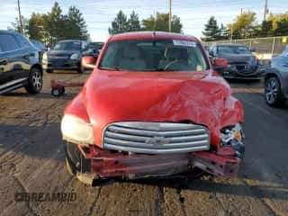 2007 Chevrolet HHR LS z VIN 3GNDA13D77S550017, wystawiony jako Copart lot #72962274 z przebiegiem 96 812 mil mil oraz Szkoda całkowita • Salvage title. Historia ofert i sprzedaży dostępna na DreamBid. Obrazek 5.