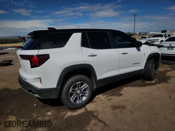 ✅ 2025 GMC Terrain AWD Elevation • VIN: 3GKALUEG6SL268571 • Lot: 80915125. Wystawiony na Copart z przebiegiem 18 614 mil. Bezpłatny archiwum sprzedaży aukcyjnych z USA i szczegółowy raport historii pojazdu na DreamBid. Zdjęcie 3.