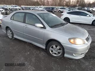 ✅ 2006 Toyota Corolla LE • VIN: 2T1BR30E96C605354 • Lot: 43855426. Listed on IAAI with 172,583 mi. Free auction sales archive from the USA and detailed vehicle history report at DreamBid. Image 1.