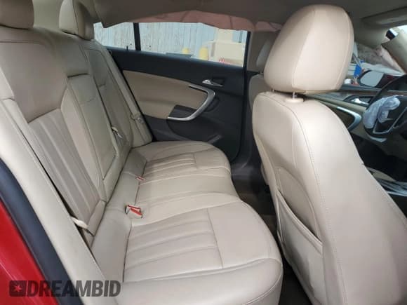 ✅ 2013 Buick Regal Turbo Premium 1 • VIN: 2G4GS5EV4D9131790 • Lot: 52050975. Listed on Copart with 182,013 mi. Free auction sales archive from the USA and detailed vehicle history report at DreamBid. Image 11.