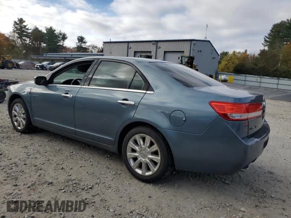 ✅ 2012 Lincoln MKZ • VIN: 3LNHL2JC3CR829160 • Лот: 90545075. Опубликован ранее на Copart с пробегом 192 076 миль. Бесплатный доступ к архиву аукционных продаж из США и подробный отчёт об истории автомобиля на DreamBid. Изображение 2.