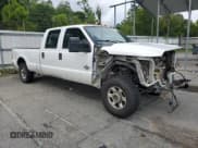 ✅ 2016 Ford F-250 Lariat • VIN: 1FT7W2BT7GEC79315 • Lot: 58755645. Listed on Copart with 140,973 mi. Free auction sales archive from the USA and detailed vehicle history report at DreamBid. Image 4.