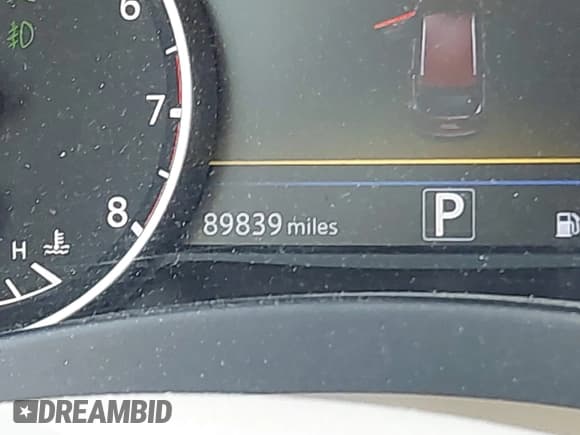 ✅ 2018 Nissan Murano SV • VIN: 5N1AZ2MH8JN109716 • Лот: 43149529. Опубликован ранее на IAAI с пробегом 89 839 миль. Бесплатный доступ к архиву аукционных продаж из США и подробный отчёт об истории автомобиля на DreamBid. Изображение 15.