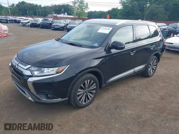 2019 Mitsubishi Outlander ES с VIN JA4AZ3A39KZ039635, выставлен на аукционе IAAI как лот 42594850 с пробегом 65 008 миль миль и . История ставок и продаж доступна на DreamBid. Изображение 2.